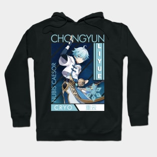 Chongyun Hoodie